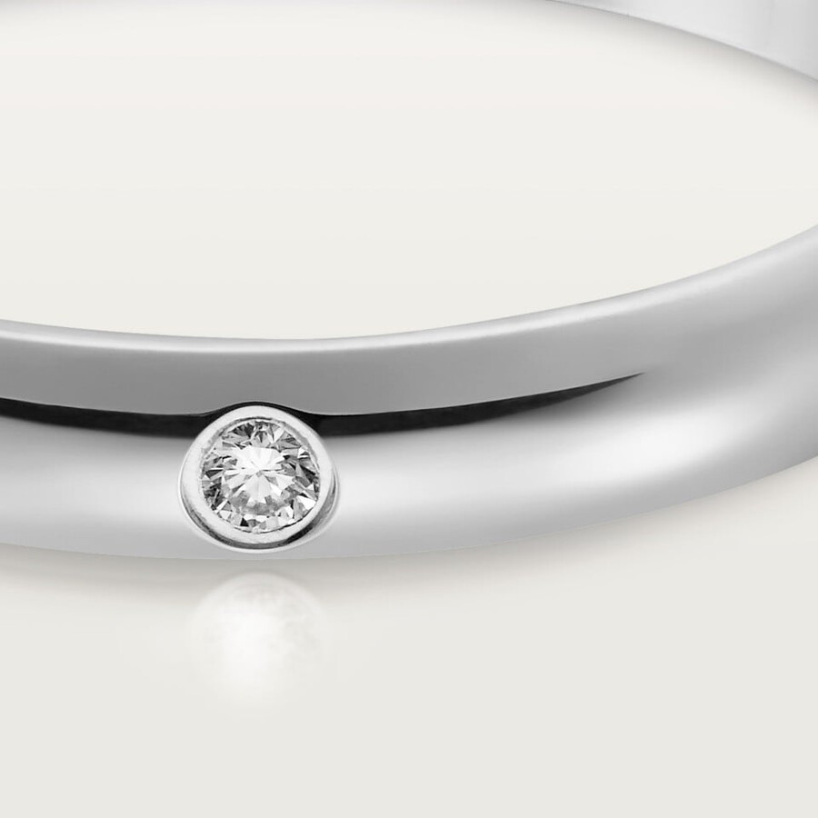 ehering von 1895 26 mm breit 1 diamant