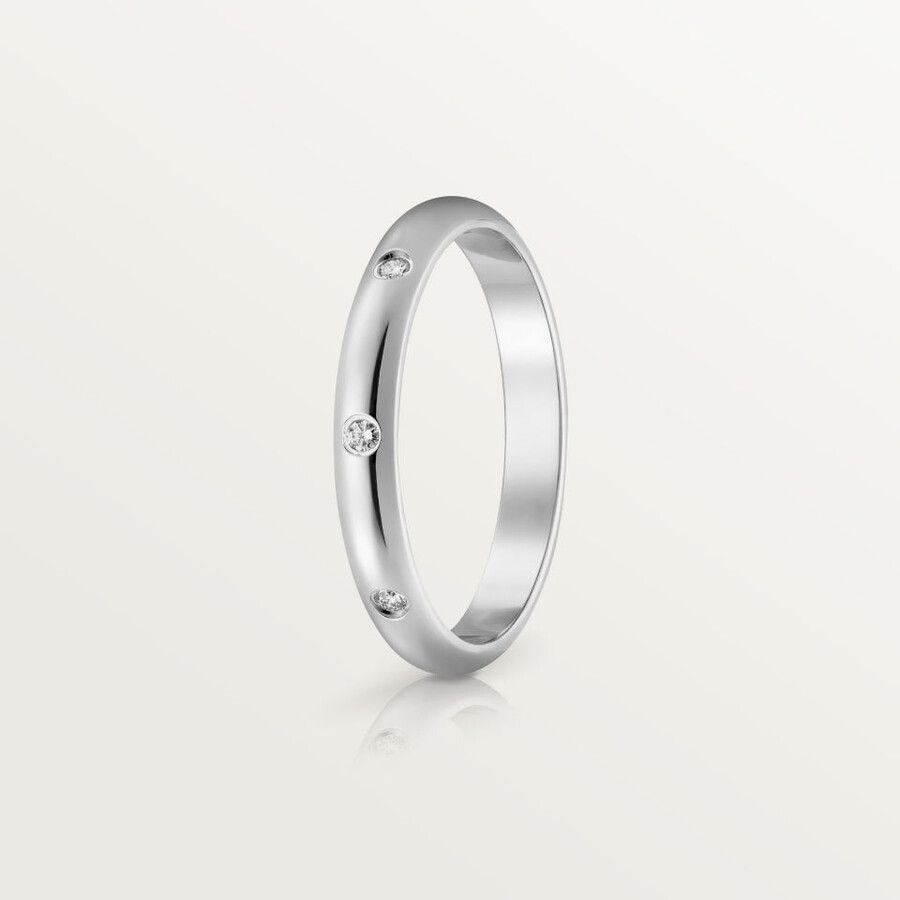 ehering von 1895 26 mm breit 3 diamanten