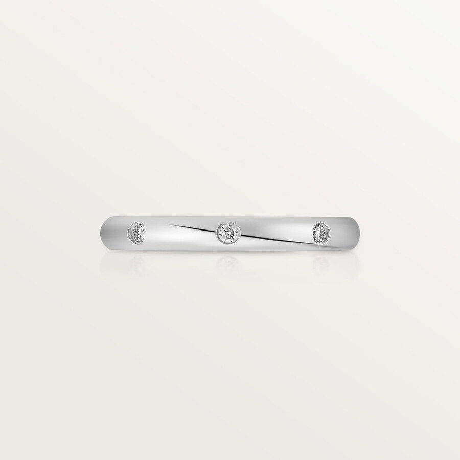 ehering von 1895 26 mm breit 3 diamanten