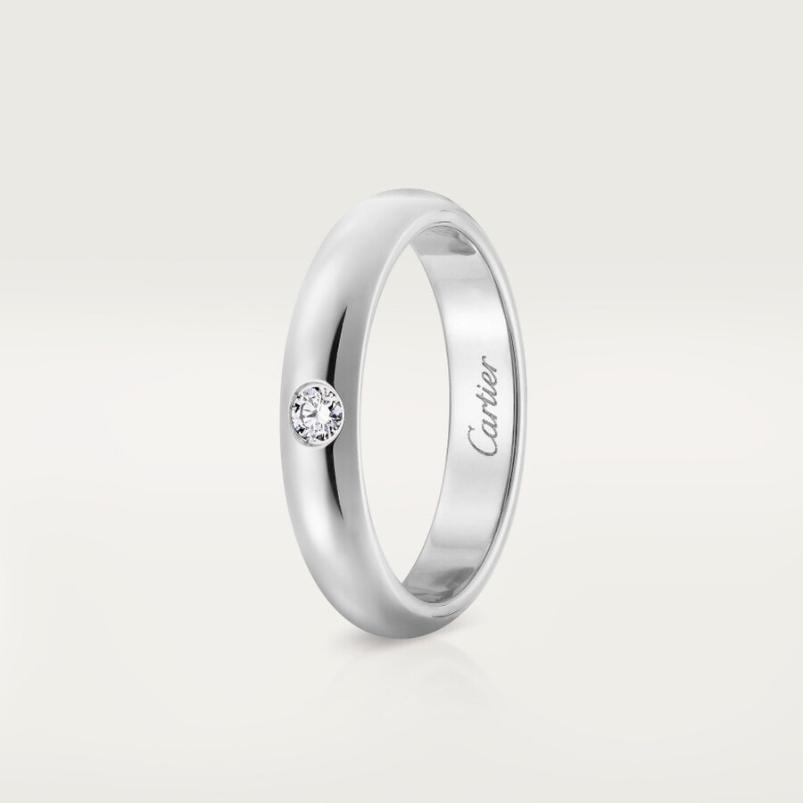 ehering von 1895 35 mm breit 1 diamant