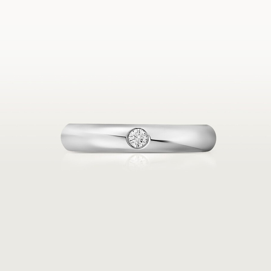 ehering von 1895 35 mm breit 1 diamant