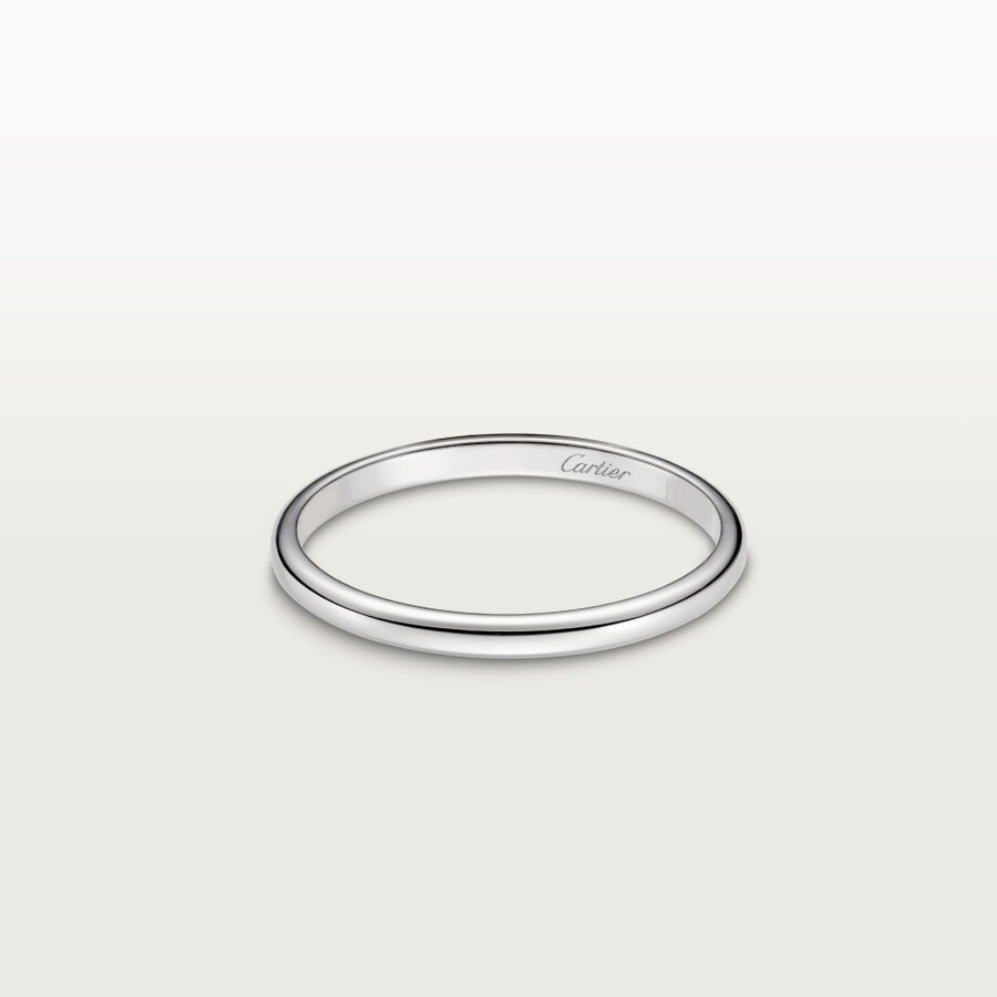 ehering von 1895 2 mm breit