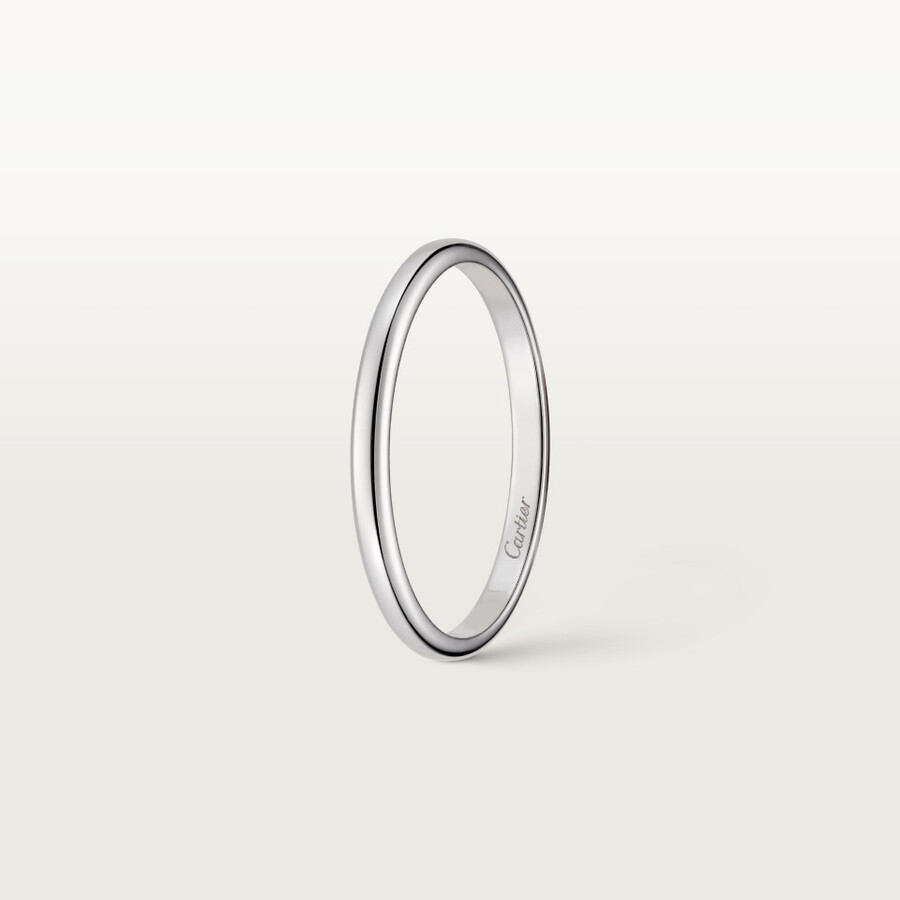 ehering von 1895 2 mm breit