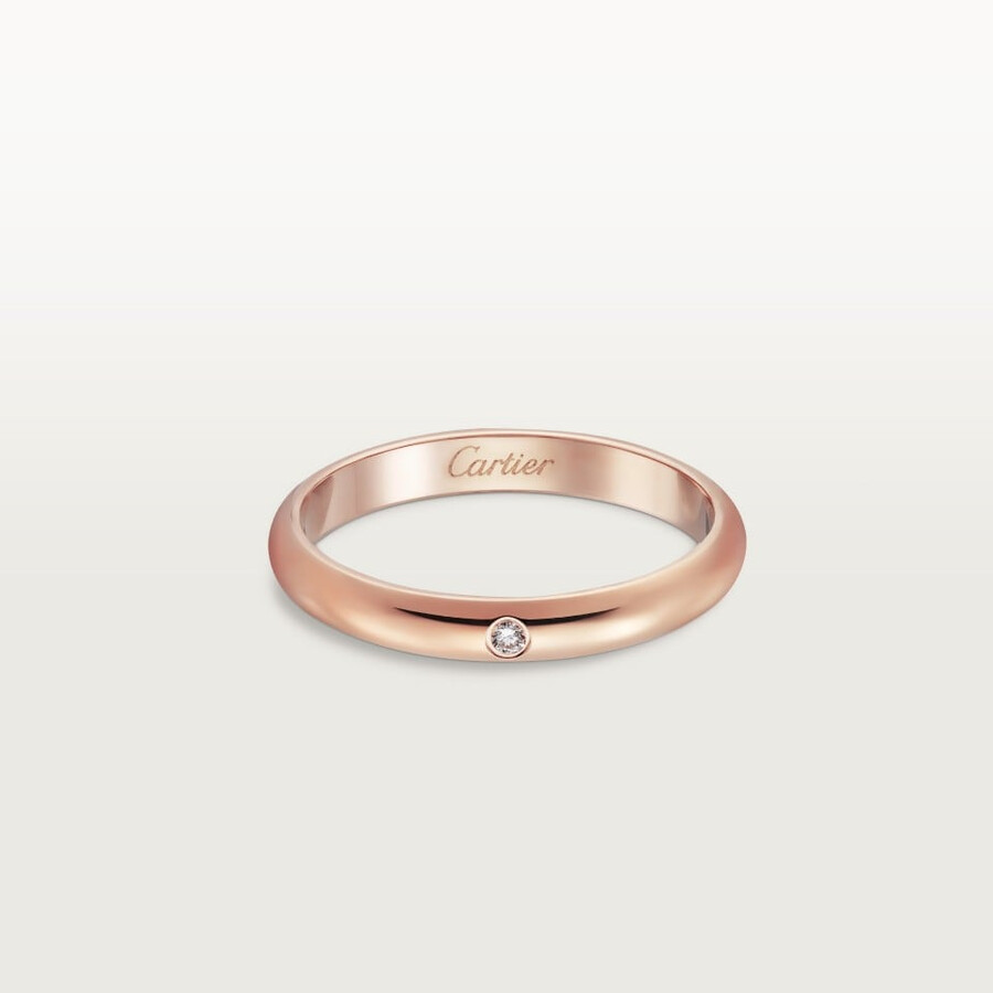 ehering von 1895 26 mm breit 1 diamant