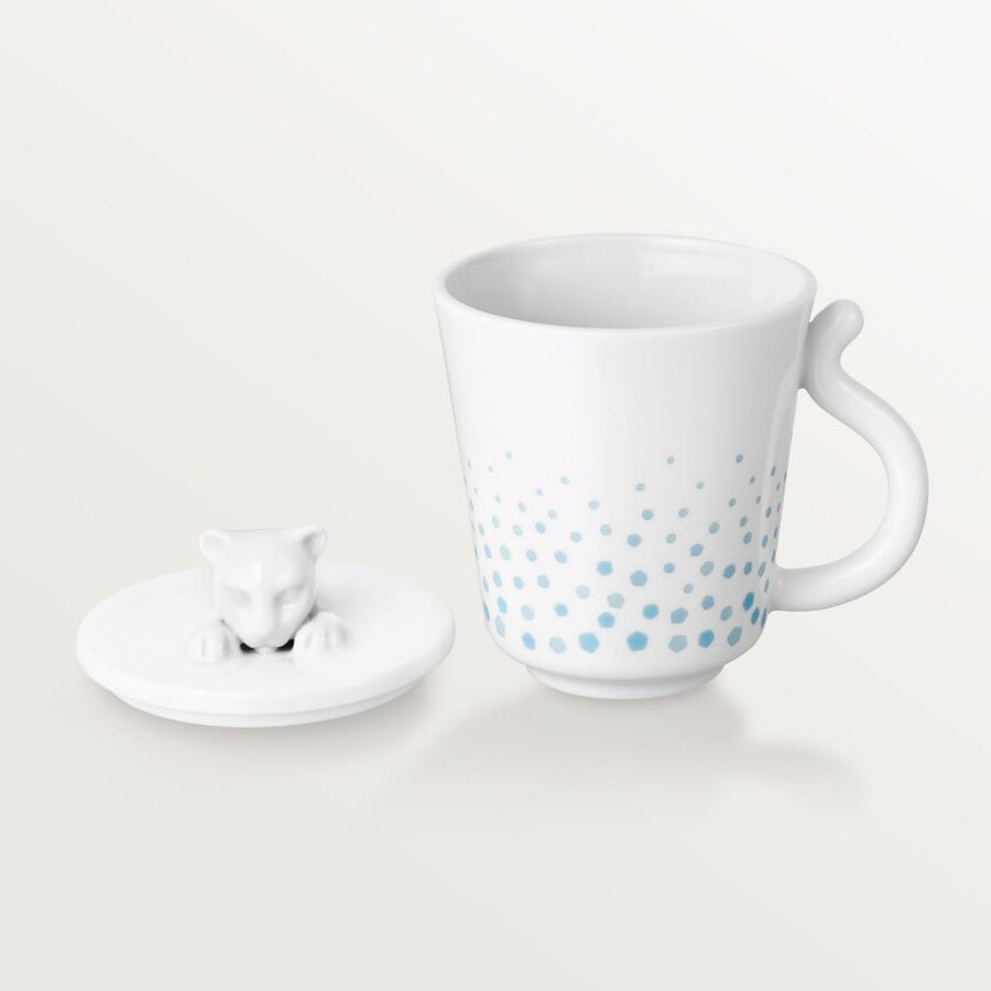 cartier baby panther becher