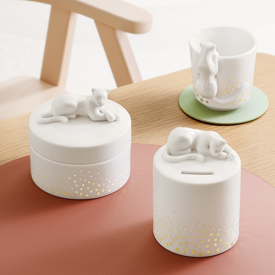 cartier baby panthère-box kleines modell