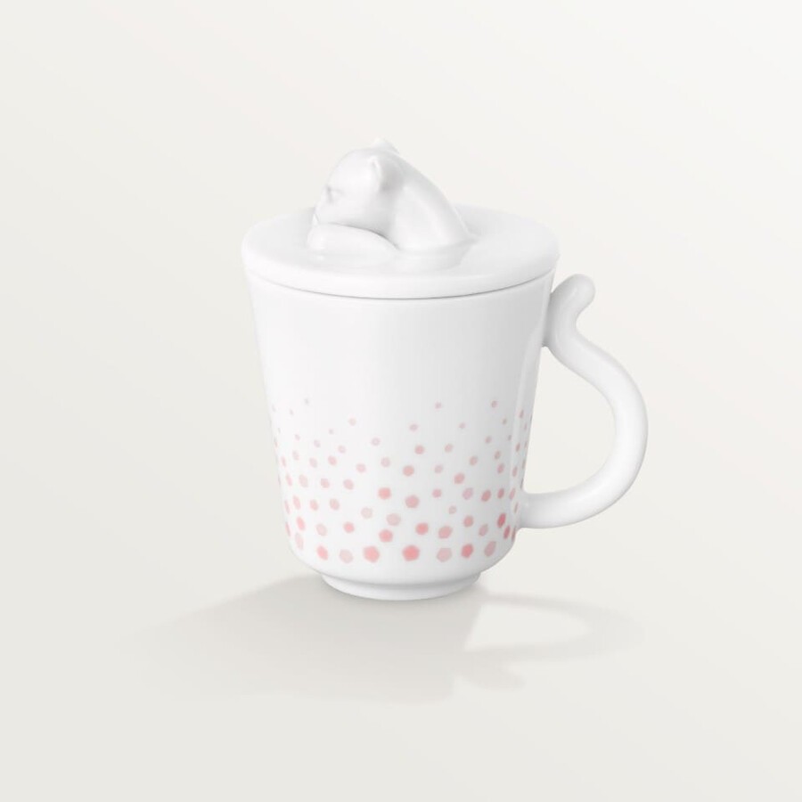cartier baby panther becher