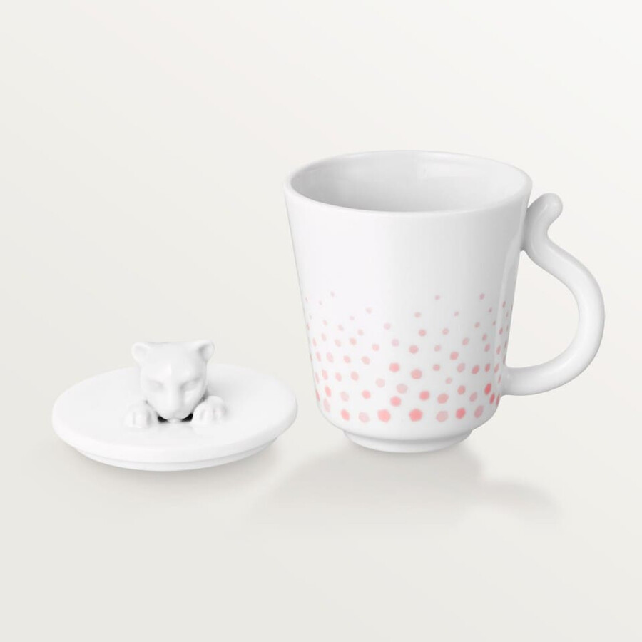 cartier baby panther becher