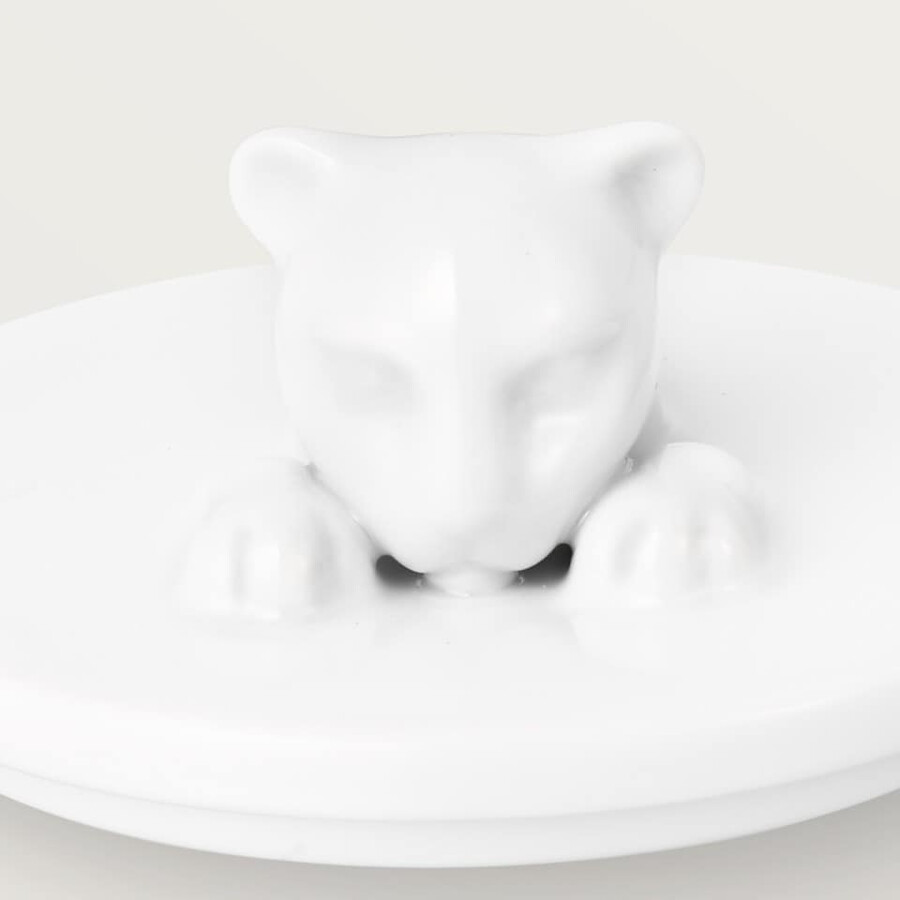 cartier baby panther tasse