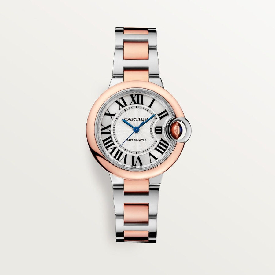 ballon bleu de cartier uhr