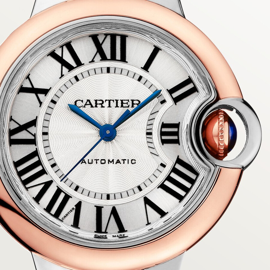 ballon bleu de cartier uhr