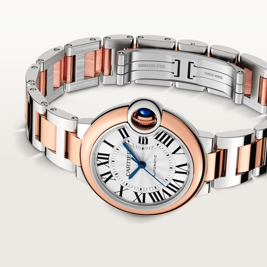 ballon bleu de cartier uhr