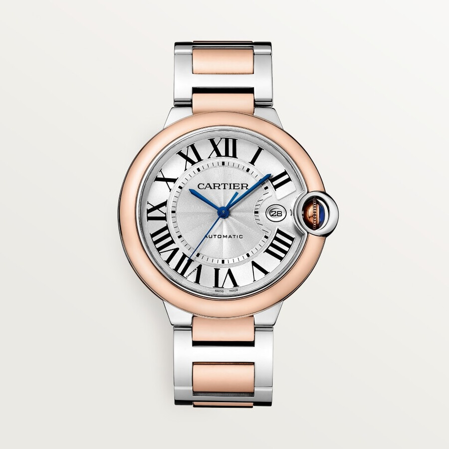 ballon bleu de cartier uhr