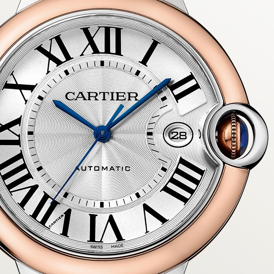 ballon bleu de cartier uhr
