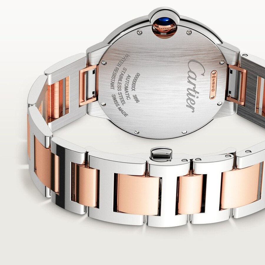ballon bleu de cartier uhr