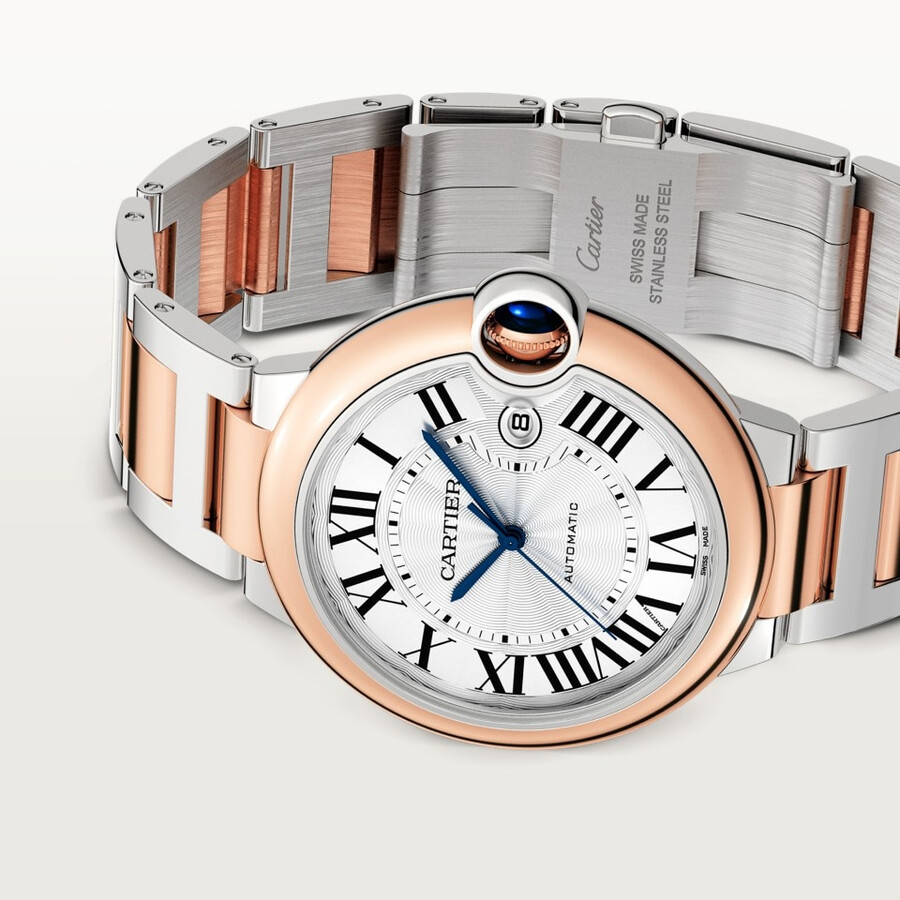 ballon bleu de cartier uhr