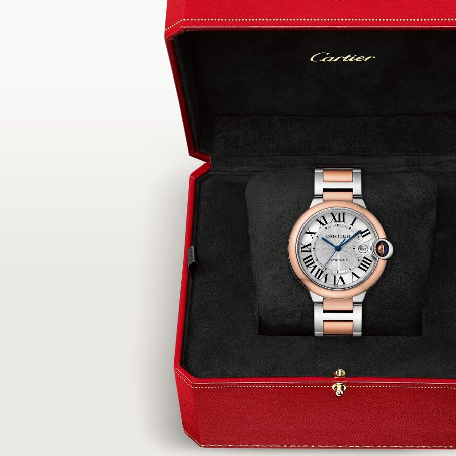ballon bleu de cartier uhr