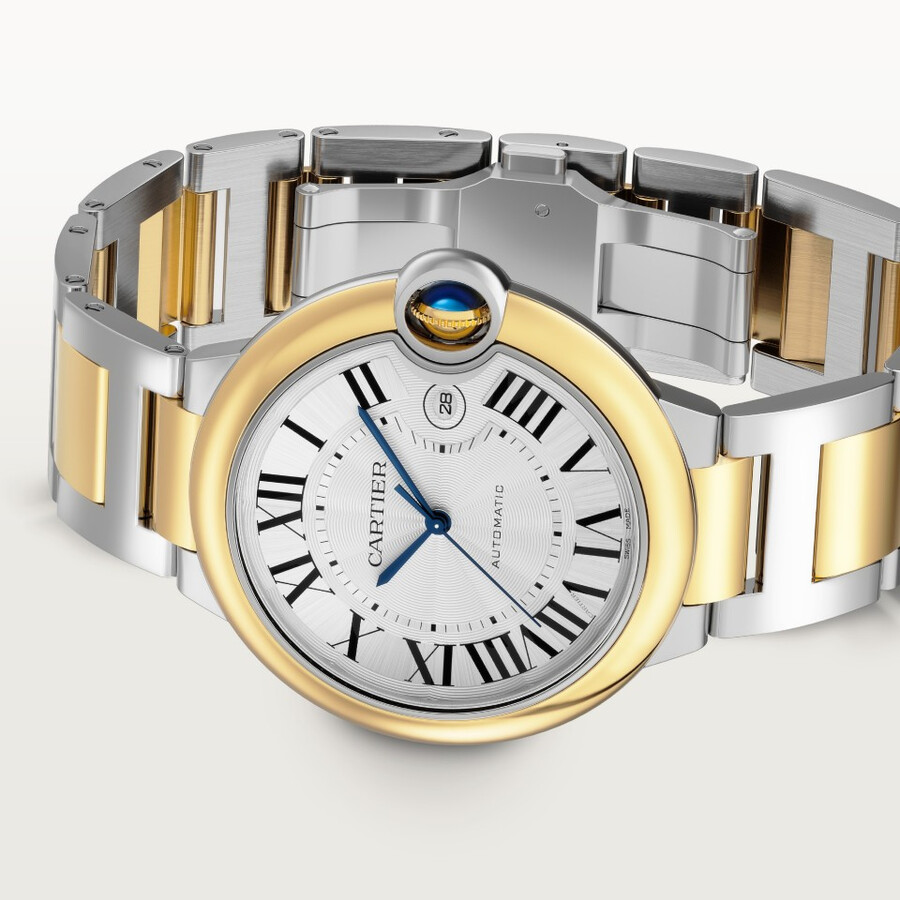 ballon bleu de cartier uhr