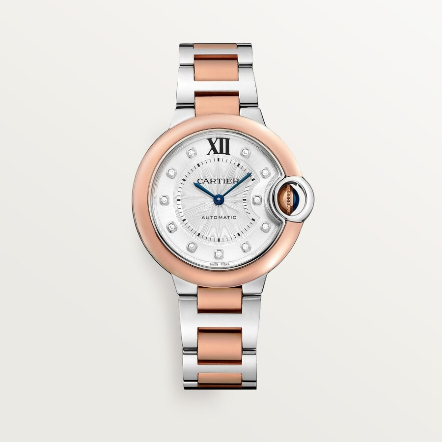 ballon bleu de cartier uhr