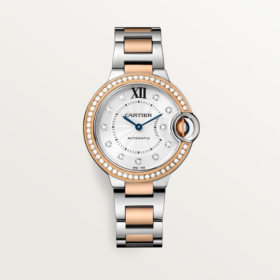 ballon bleu de cartier uhr