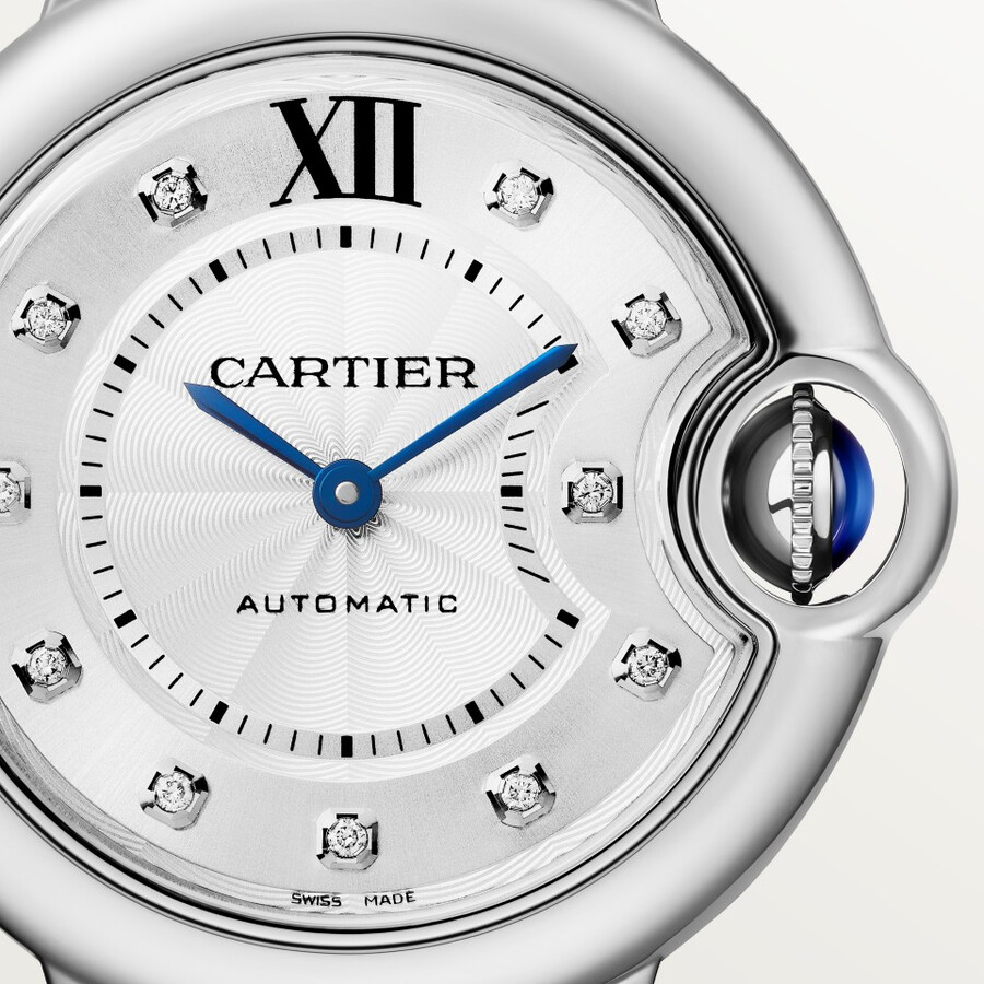 ballon bleu de cartier uhr