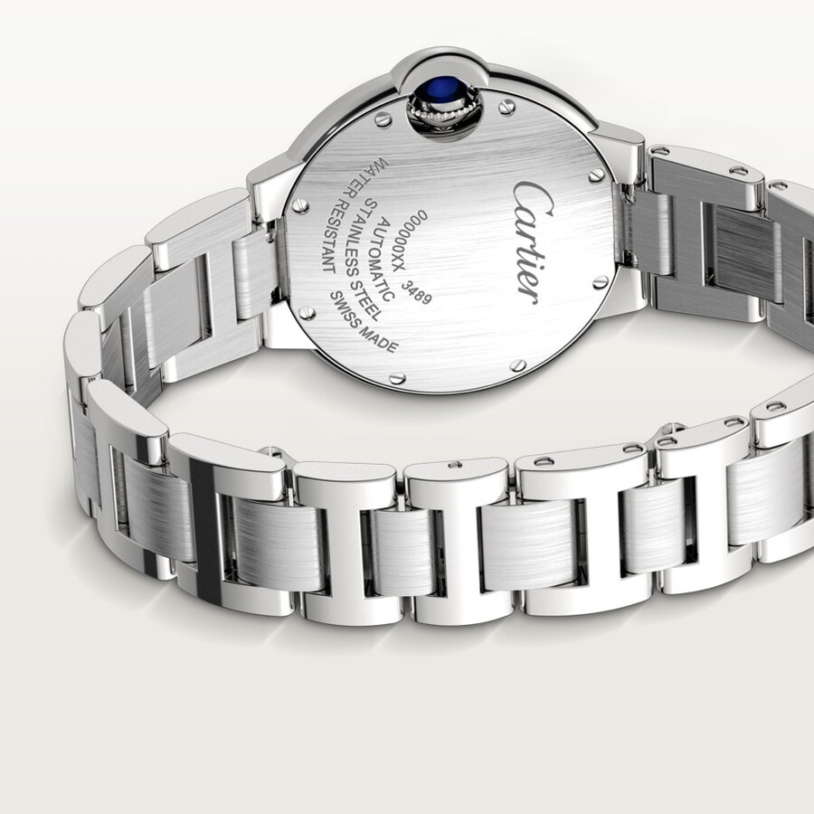 ballon bleu de cartier uhr