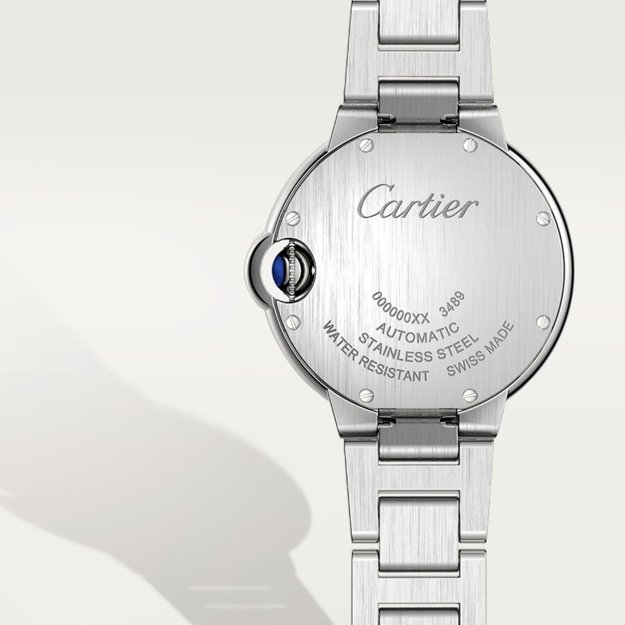 ballon bleu de cartier uhr