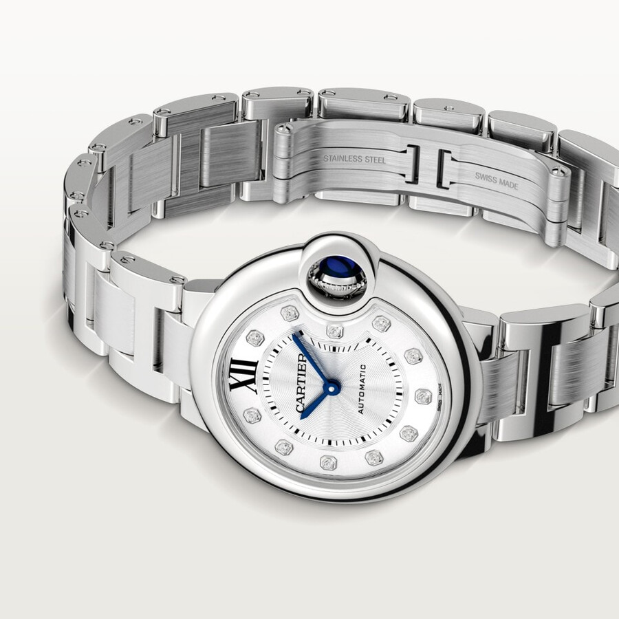 ballon bleu de cartier uhr