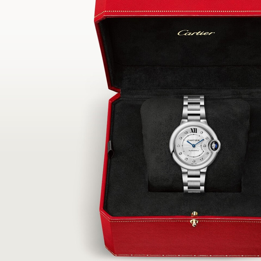 ballon bleu de cartier uhr