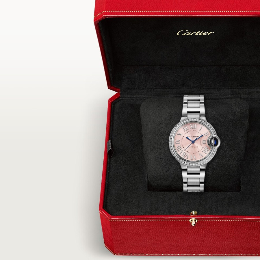 ballon bleu de cartier uhr