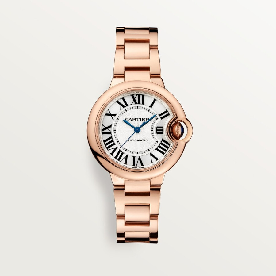ballon bleu de cartier uhr