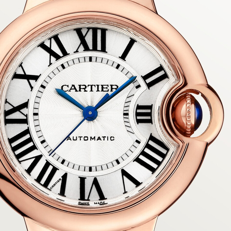 ballon bleu de cartier uhr