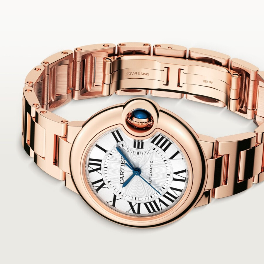 ballon bleu de cartier uhr
