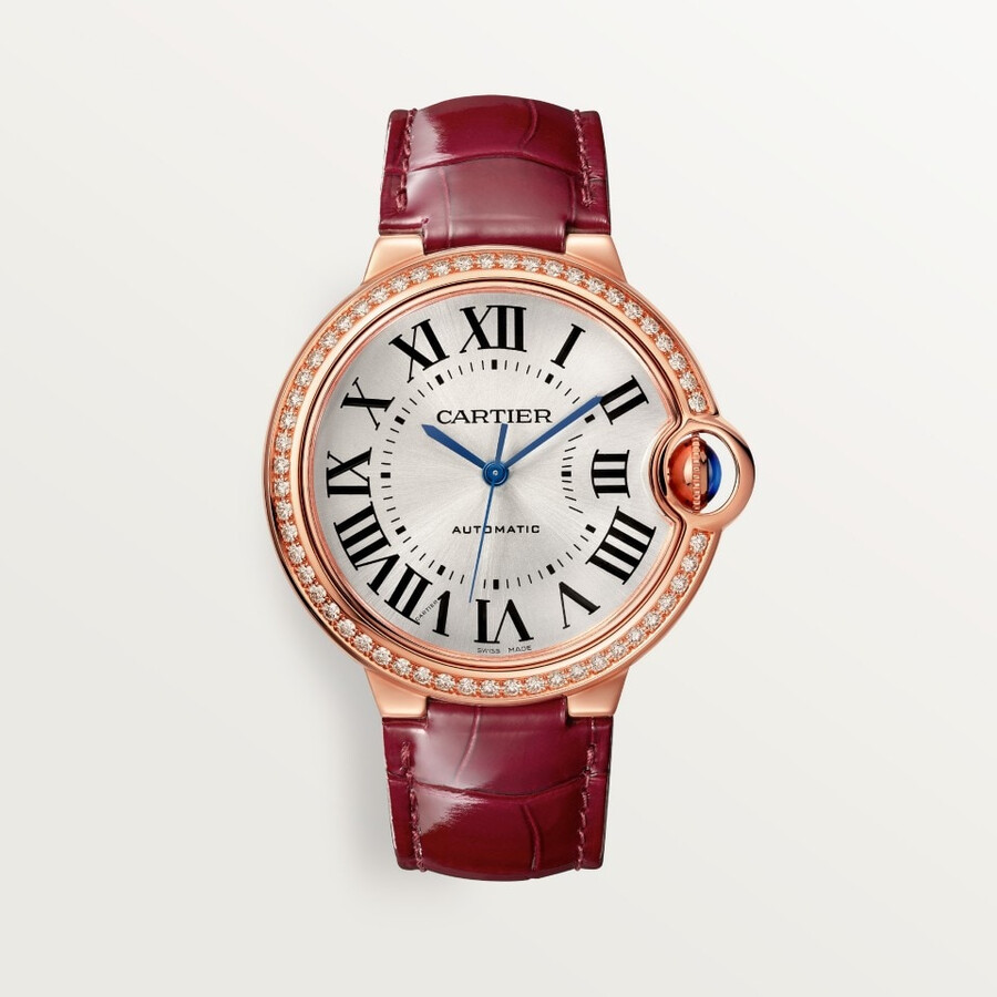 ballon bleu de cartier uhr