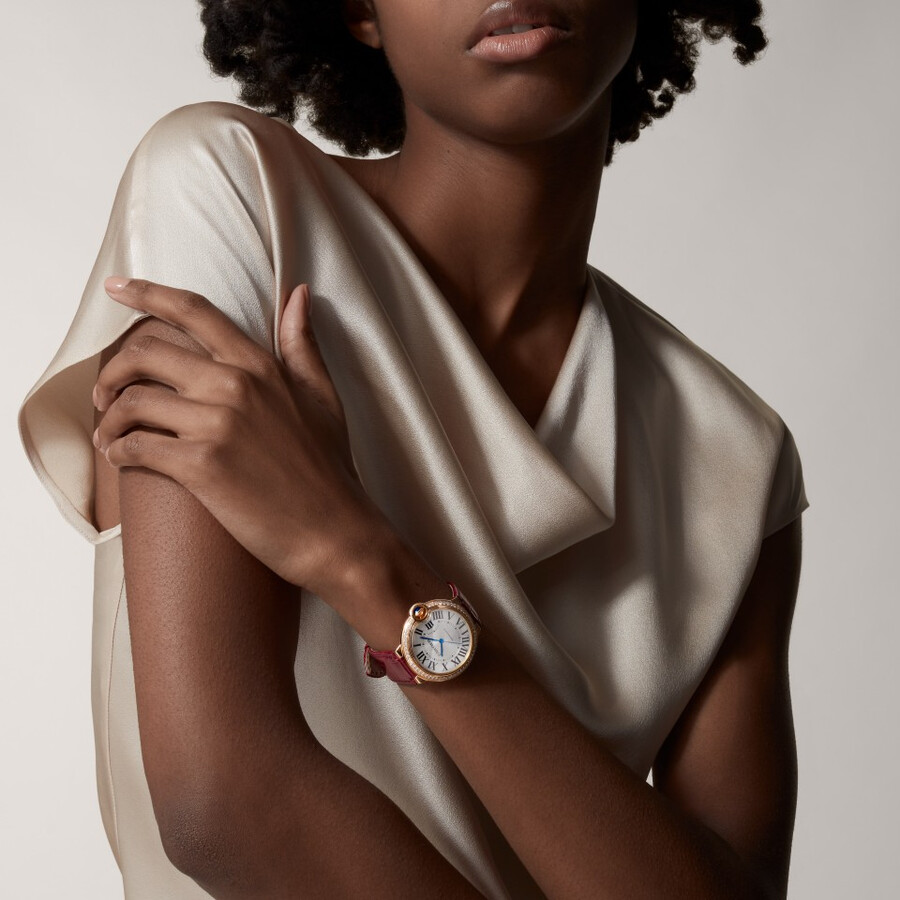 ballon bleu de cartier uhr