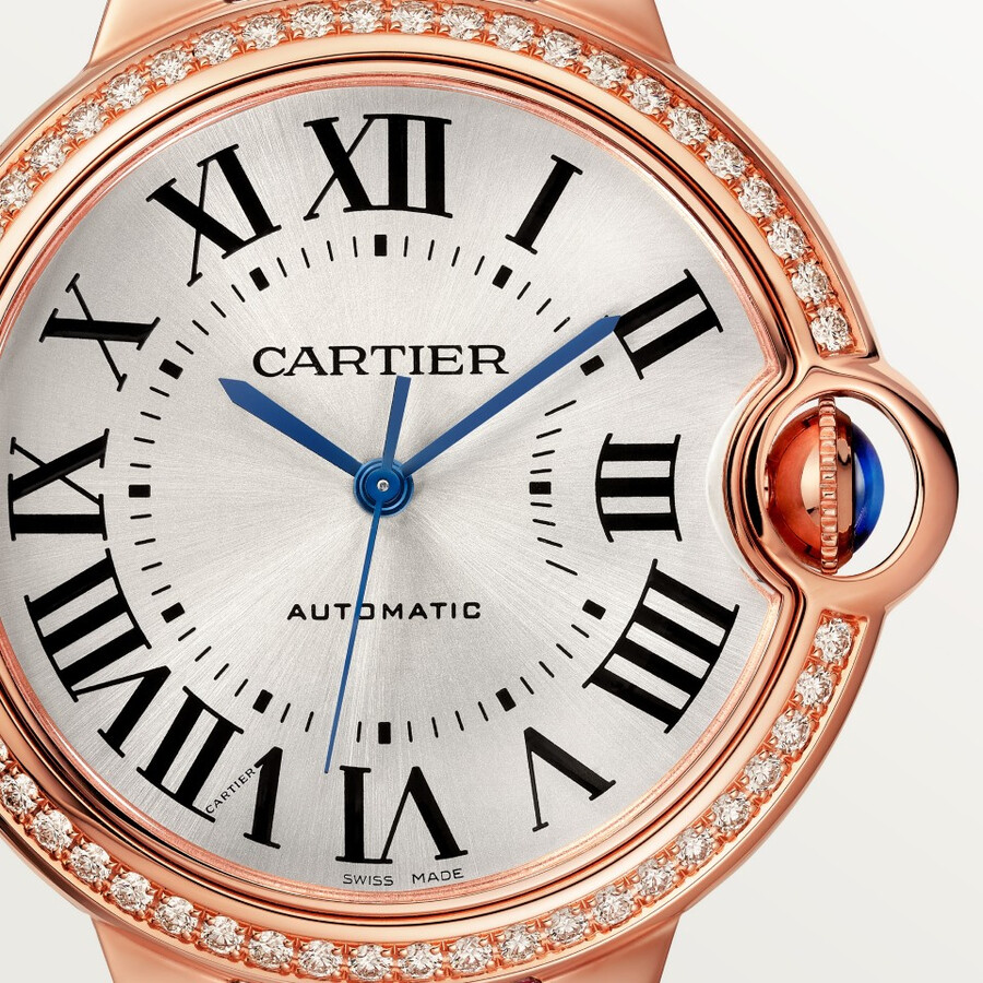 ballon bleu de cartier uhr