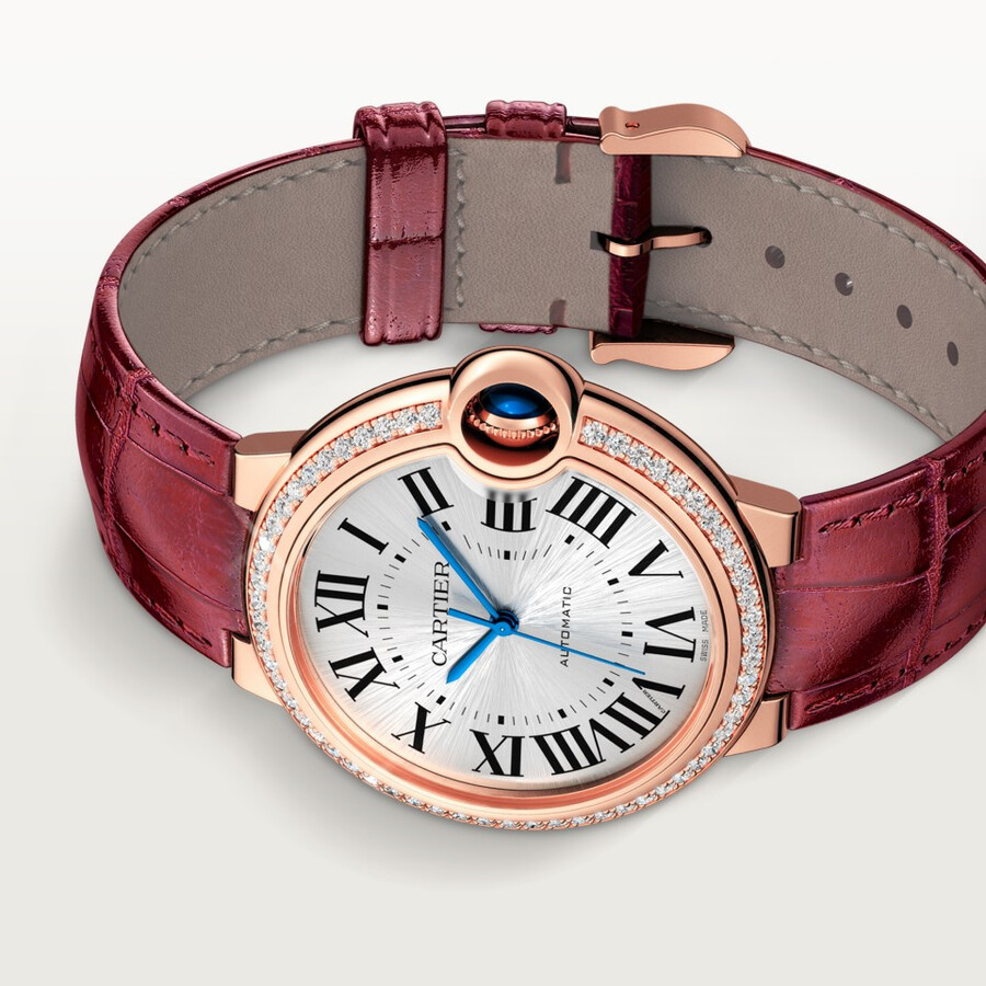 ballon bleu de cartier uhr