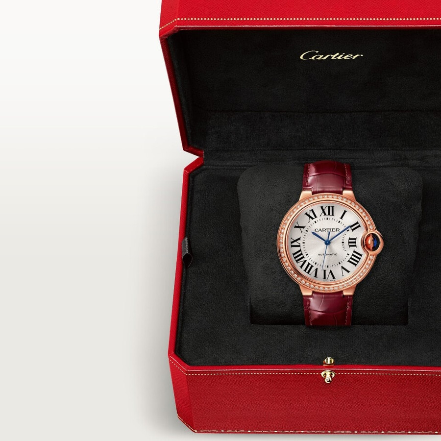 ballon bleu de cartier uhr