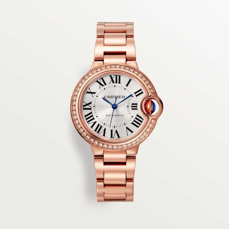 ballon bleu de cartier uhr