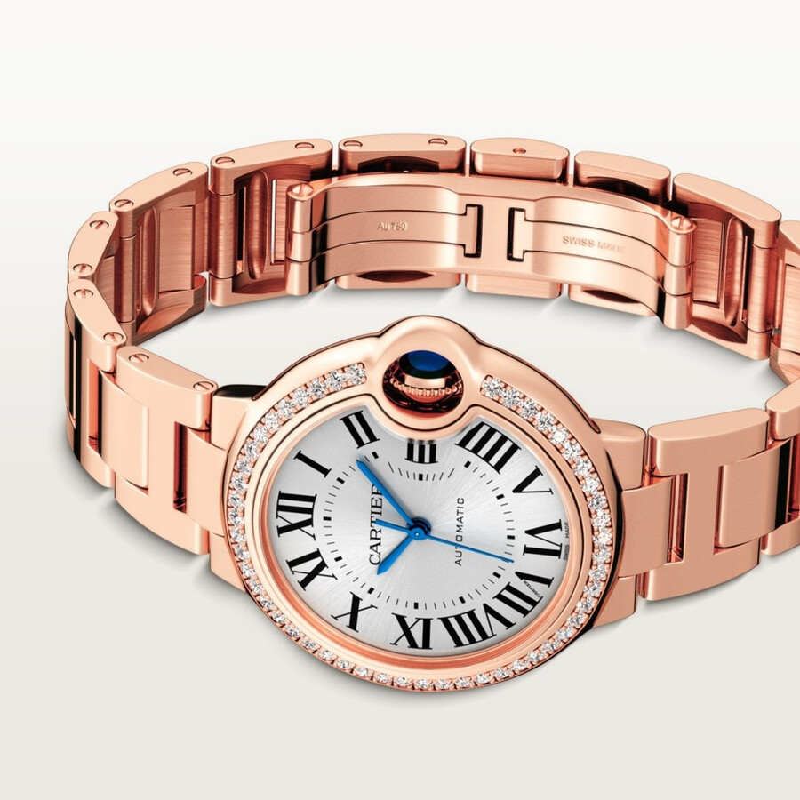 ballon bleu de cartier uhr