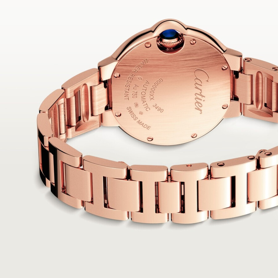 ballon bleu de cartier uhr