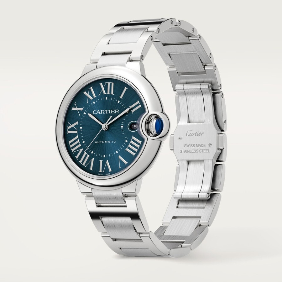 ballon bleu de cartier uhr