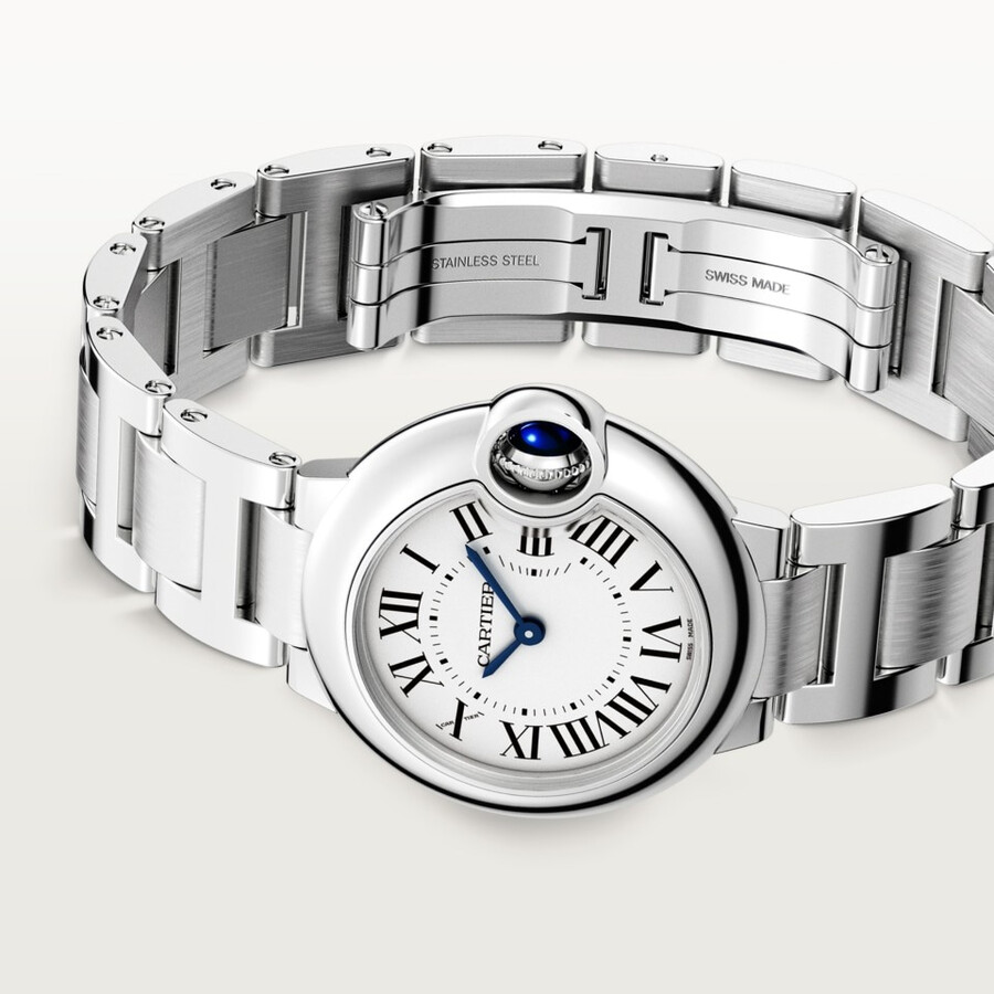 ballon bleu de cartier uhr