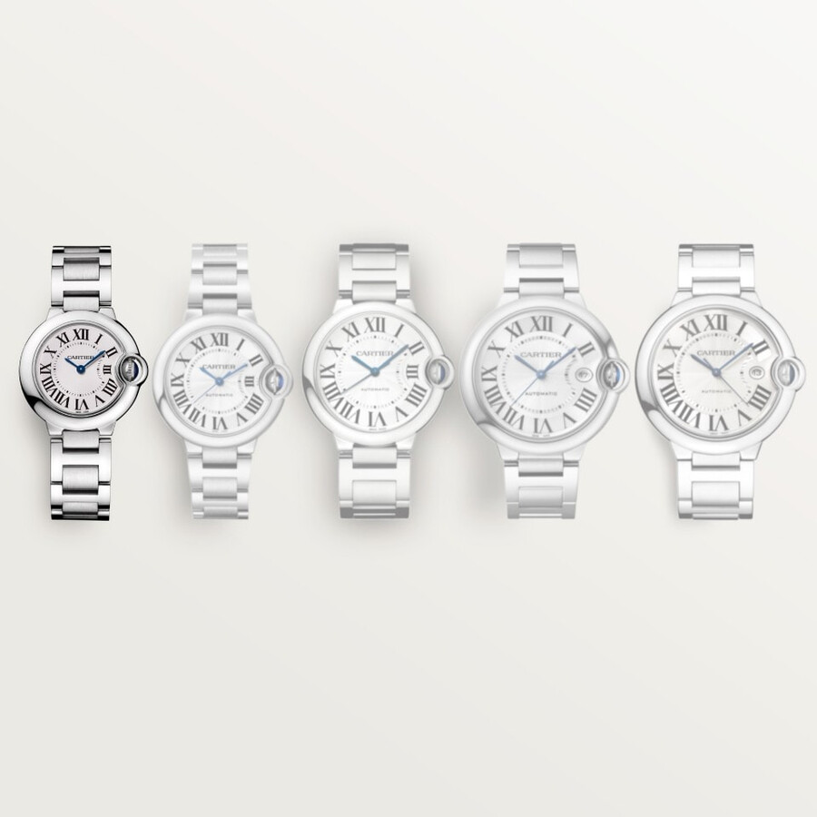 ballon bleu de cartier uhr