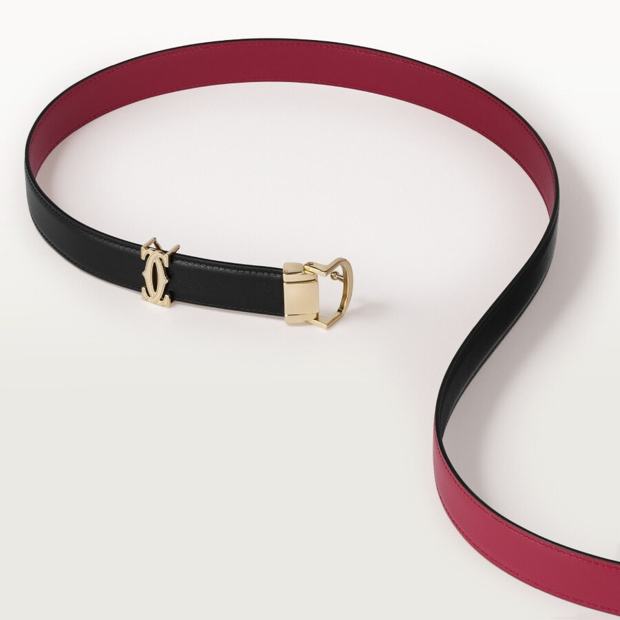 c de cartier gürtel