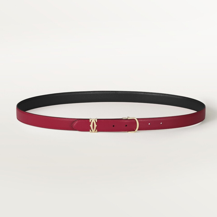 c de cartier gürtel