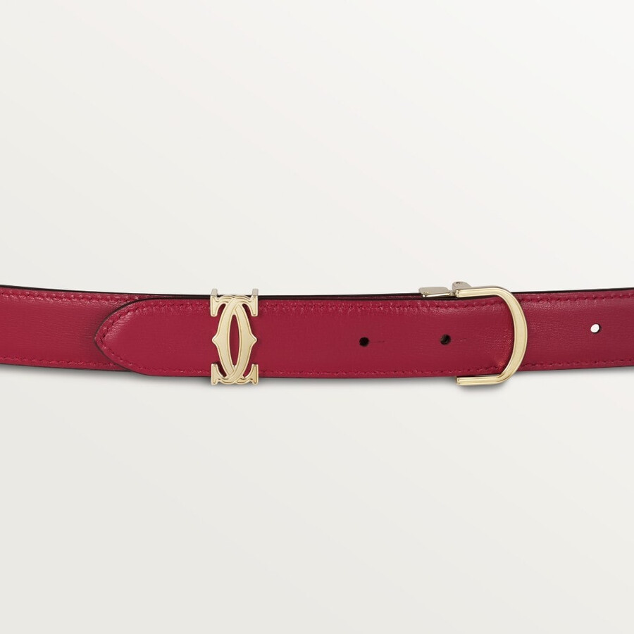 c de cartier gürtel