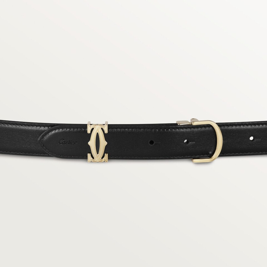 c de cartier gürtel
