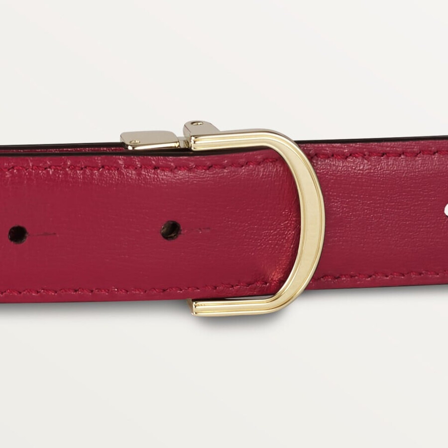 c de cartier gürtel
