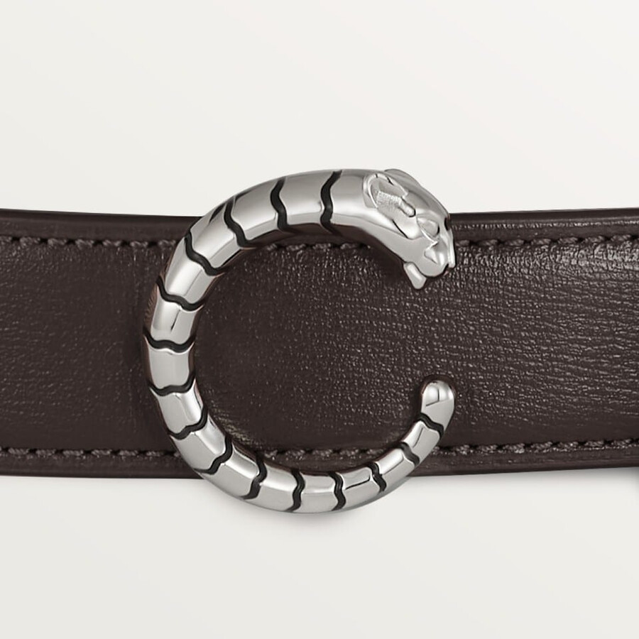 gürtel 25 mm cartier panthère größe 95 cm